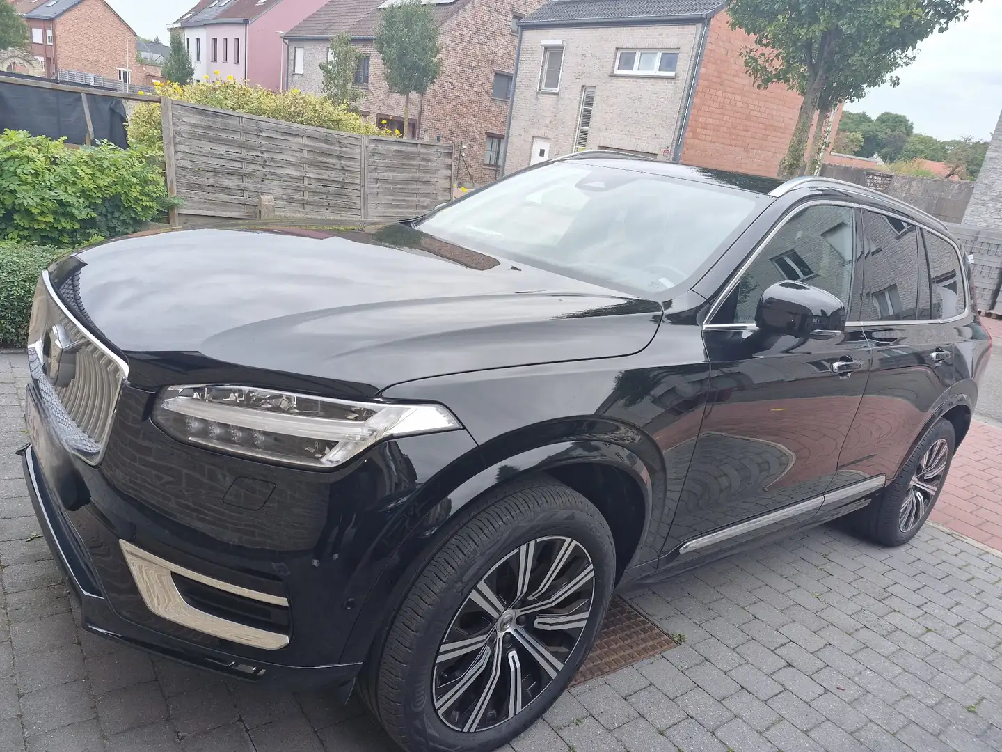Volvo XC90 B5 AWD 235 ch Geartronic 8 7pl Ultimate Style Chro - 1