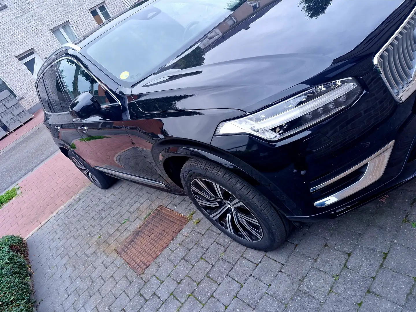 Volvo XC90 B5 AWD 235 ch Geartronic 8 7pl Ultimate Style Chro - 2