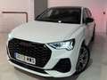 Audi Q3 Sportback 35 TDI Black limited S tronic Weiß - thumbnail 1