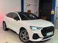 Audi Q3 Sportback 35 TDI Black limited S tronic Weiß - thumbnail 2