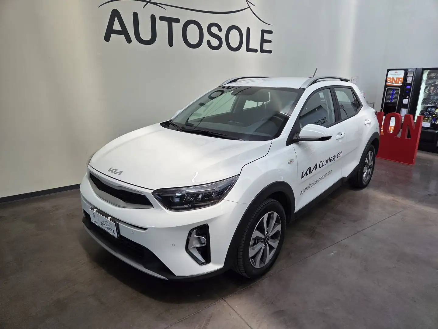 Kia Stonic 1.0 T-GDi 100 CV MHEV MT Urban Special Edition - 2