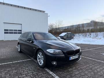 BMW 525d Touring (F11) | Diesel | Sport-Automatik