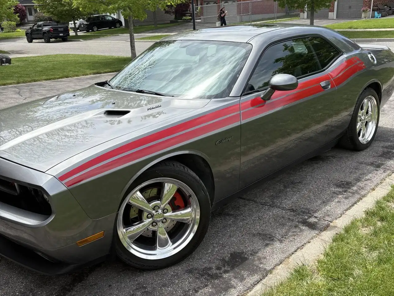 2012 Dodge Challenger