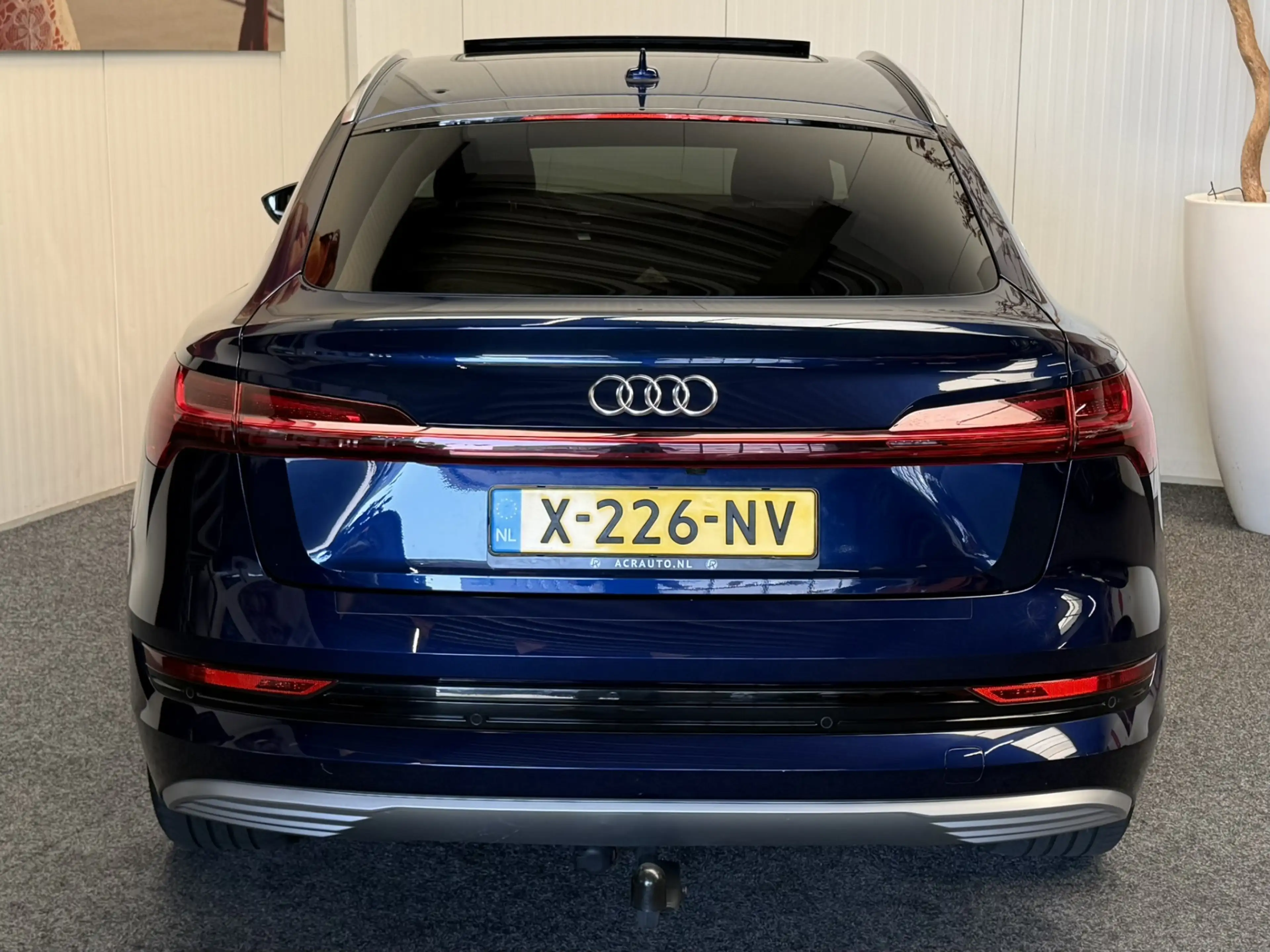 Audi e-tron SPORTBACK S-EDITION PANORAMADAK 50 QUATTRO BUSINES — photo 7