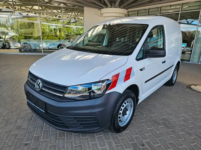 Volkswagen Caddy 1.4 TGI Kasten (EURO 6d-TEMP) Klima