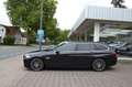 BMW 520 i Touring*Luxury*Pano*VollDigi*AHK*Bi-Xenon* Negro - thumbnail 4