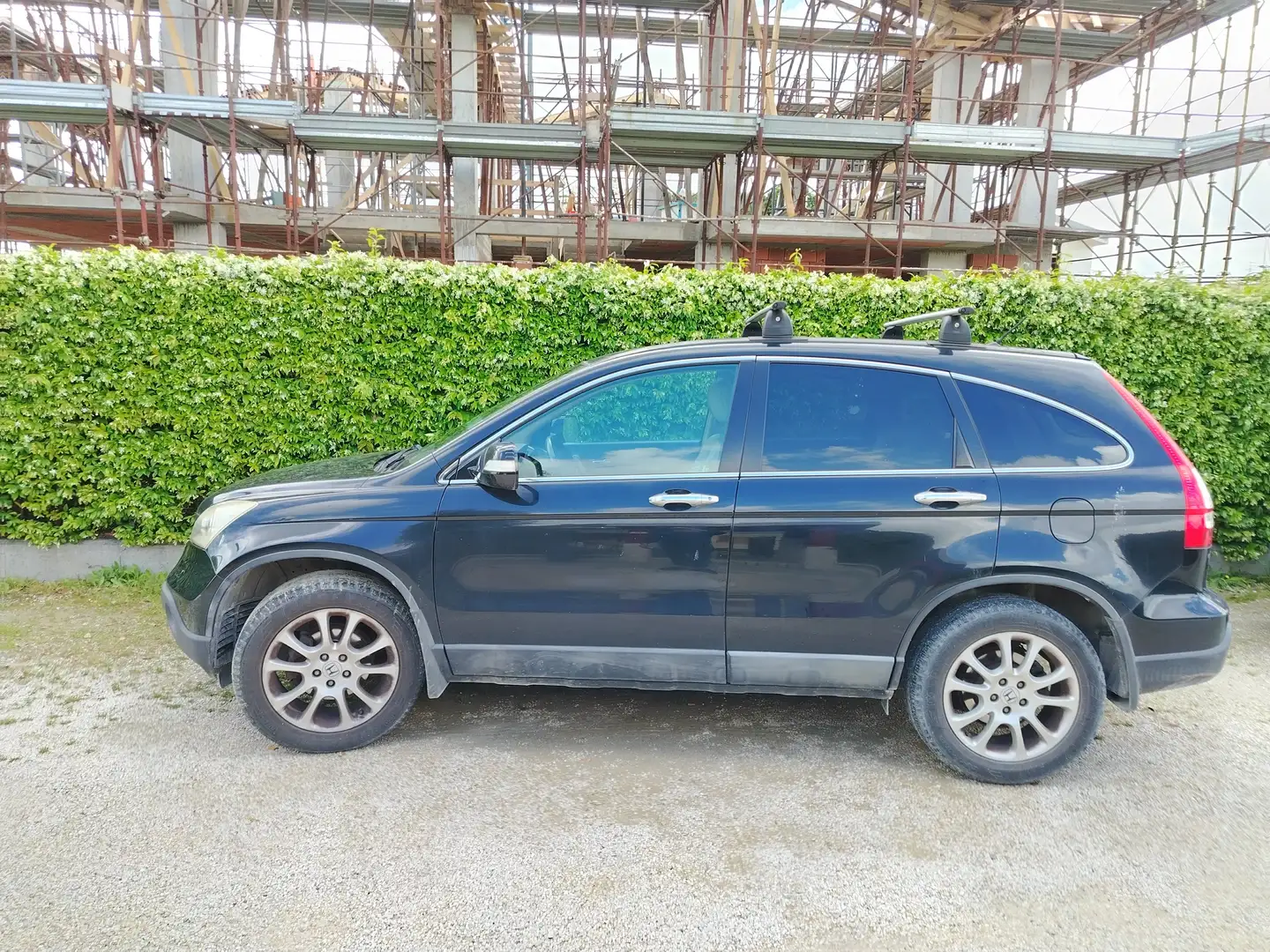 Honda CR-V CR-V III 2007 2.2 ctdi Elegance Tour dpf Nero - 1
