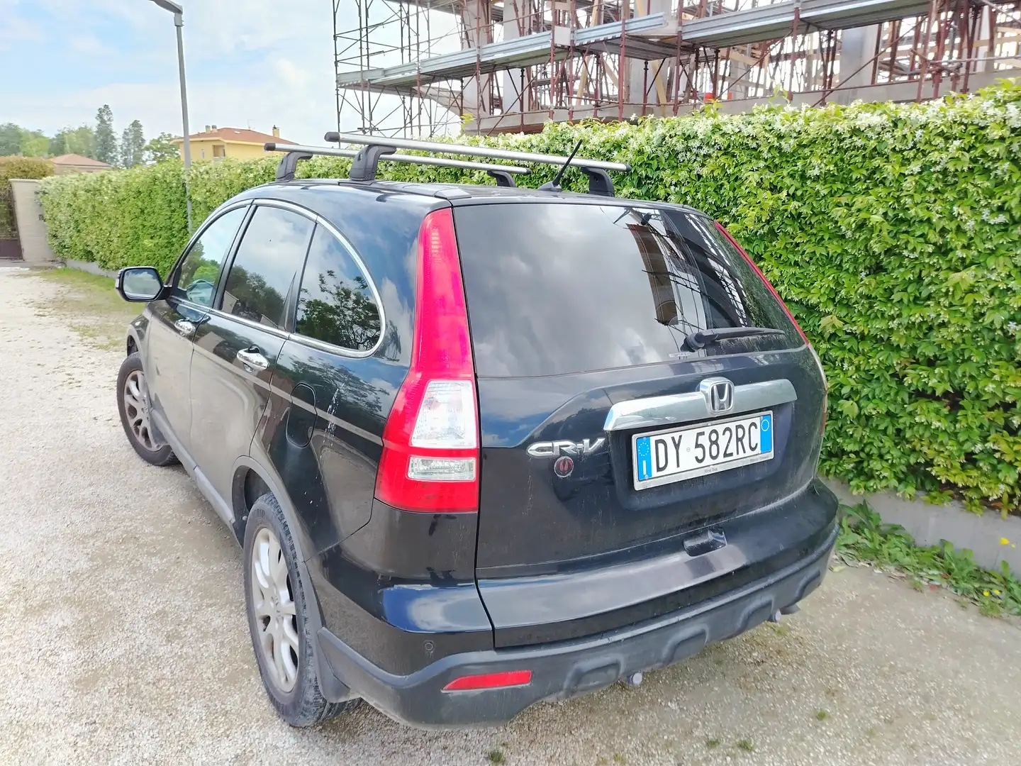 Honda CR-V CR-V III 2007 2.2 ctdi Elegance Tour dpf Nero - 2