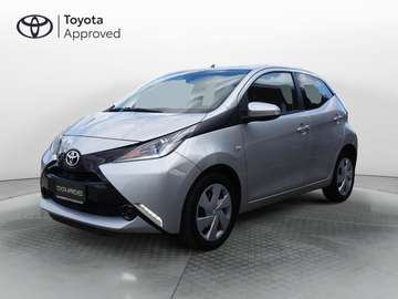 2ª SERIE 1.0 VVT-i 69 CV 5 porte x-play