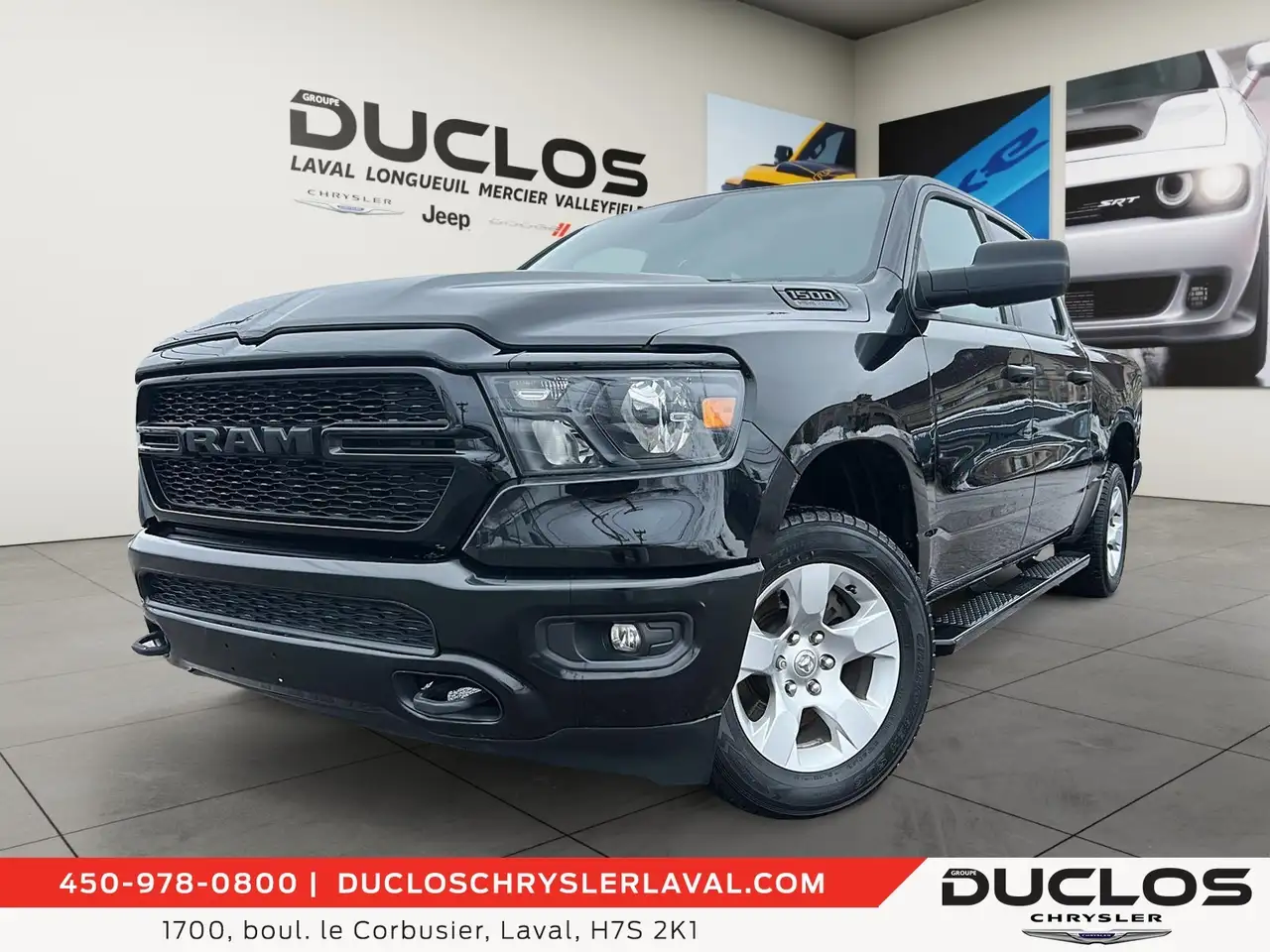 2024 RAM 1500