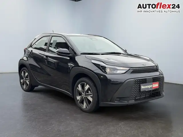 Toyota Aygo X Comfort 1,5 Hybrid CVT 85 ACC 17 Zoll Alu Klima...