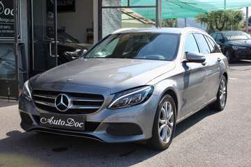 C 220 d Sport