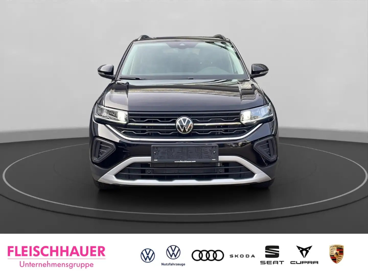Volkswagen T-Cross 1.0 TSI Energy Allwetterreifen Carplay Noir - 2