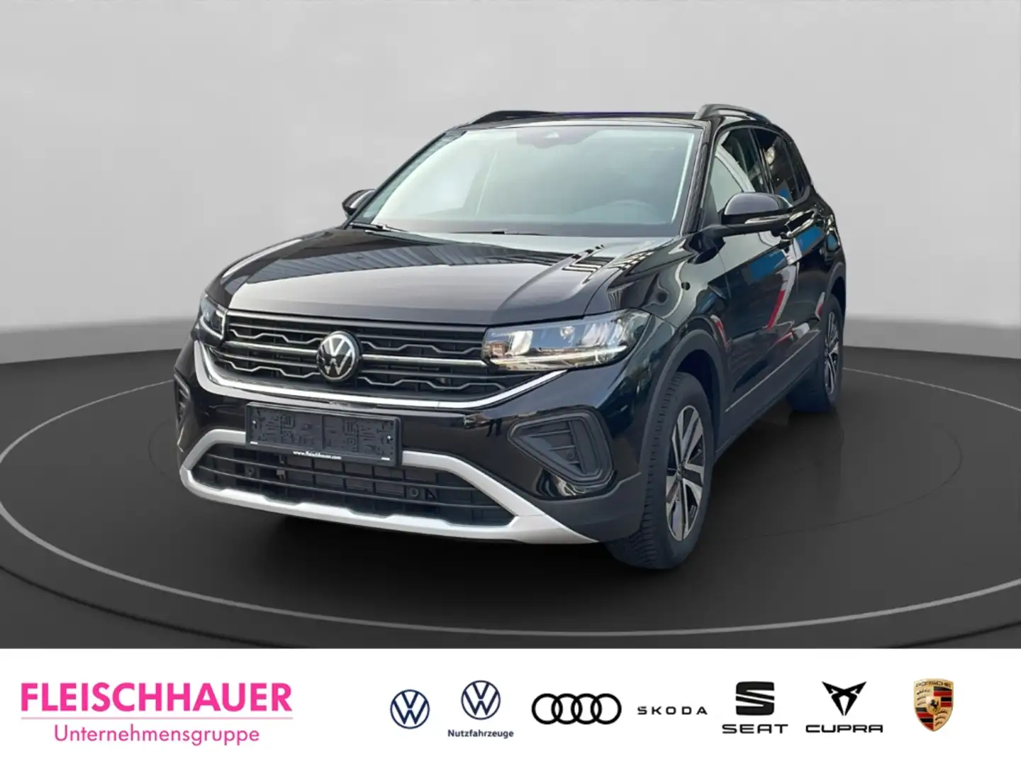 Volkswagen T-Cross 1.0 TSI Energy Allwetterreifen Carplay Noir - 1