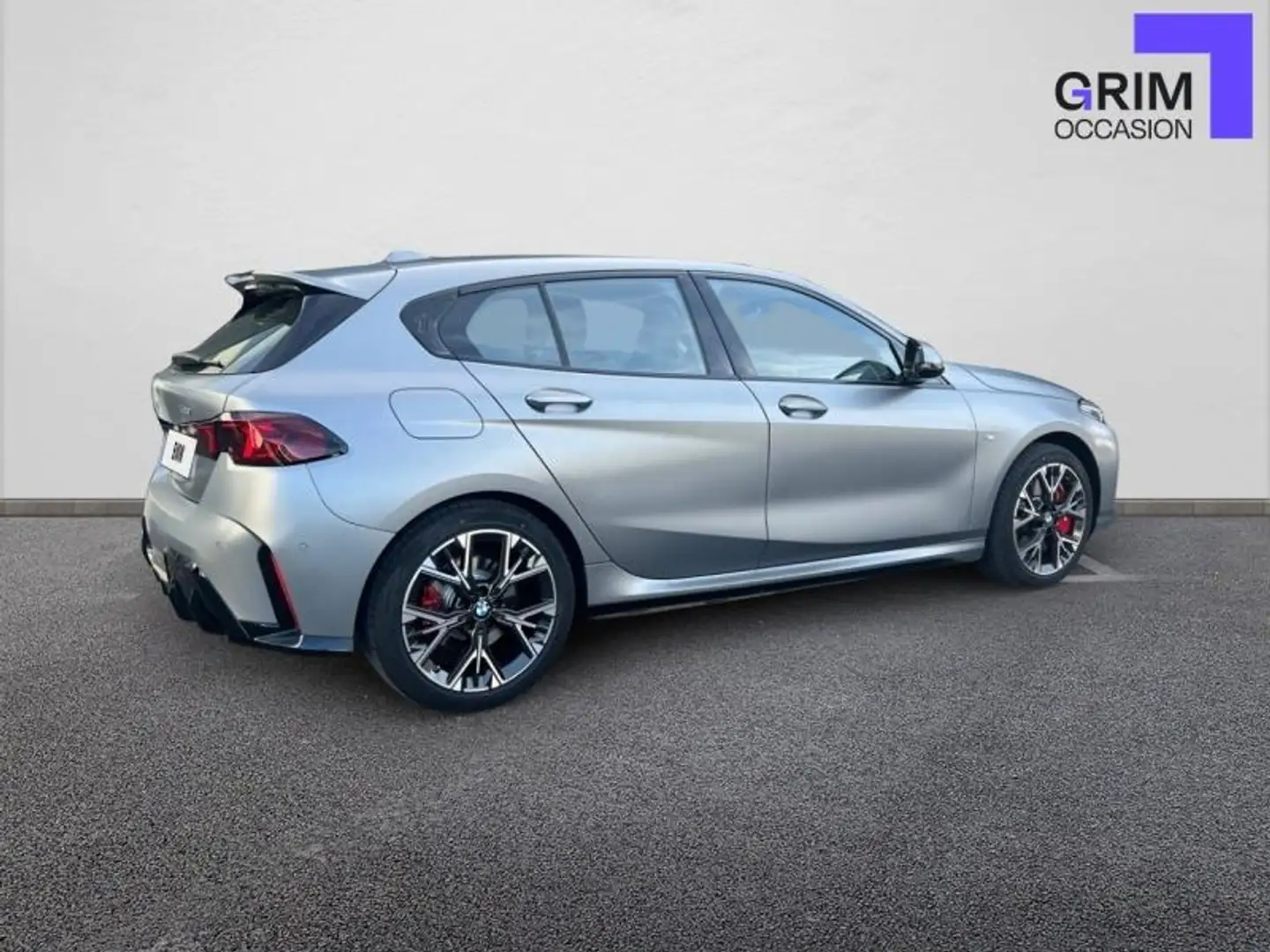 BMW 123 123 xDriveA 218ch M Sport DKG7 Gris - 2