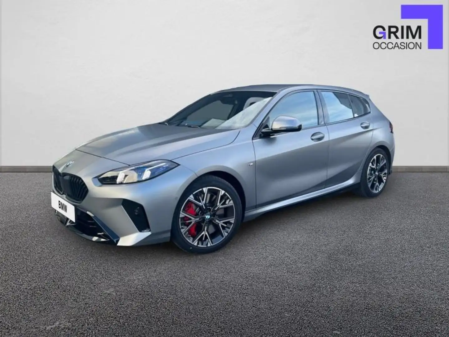 BMW 123 123 xDriveA 218ch M Sport DKG7 Gris - 1