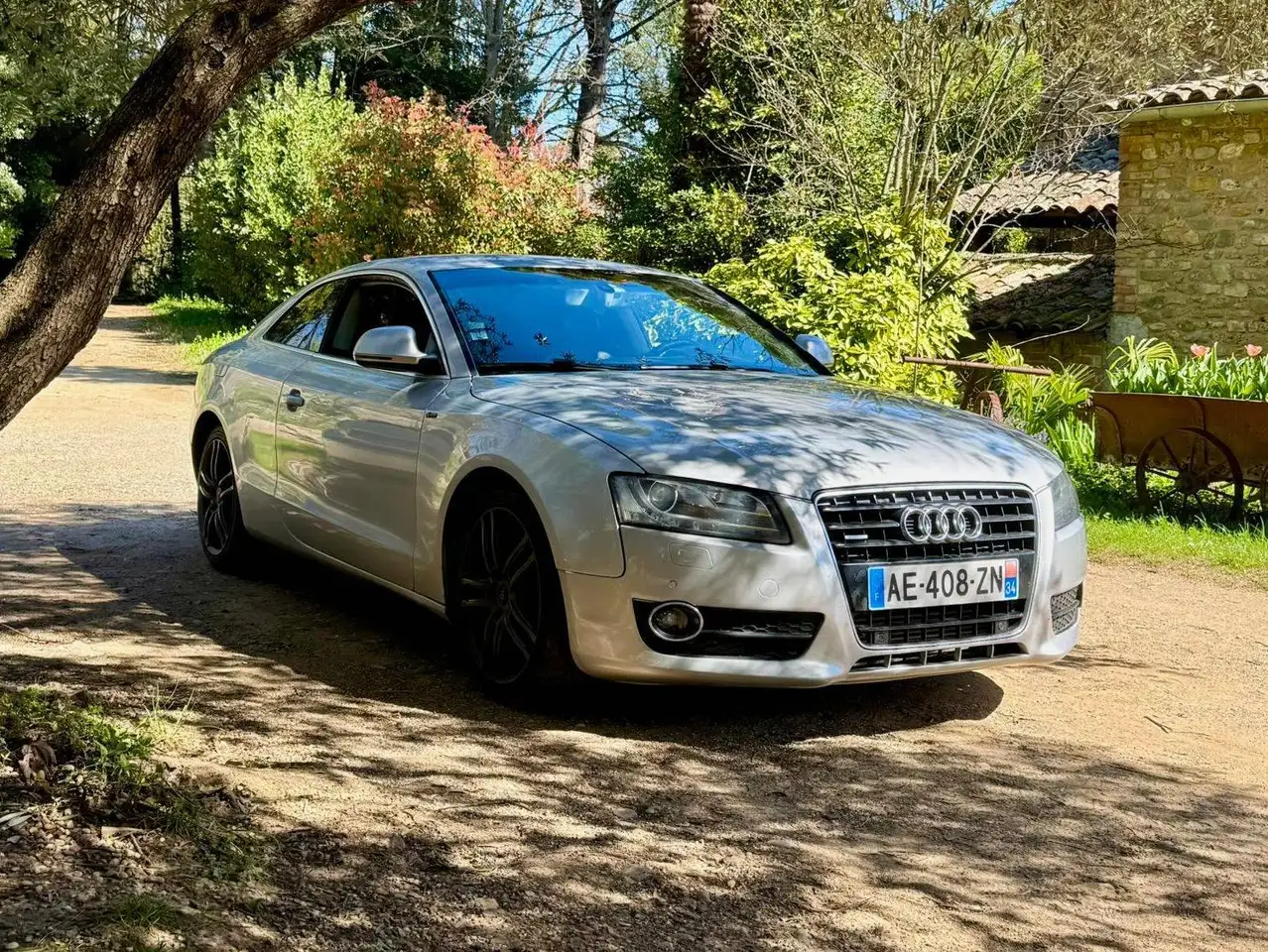 Audi A5 3.0 V6 TDI 240 DPF Quattro Ambiente
