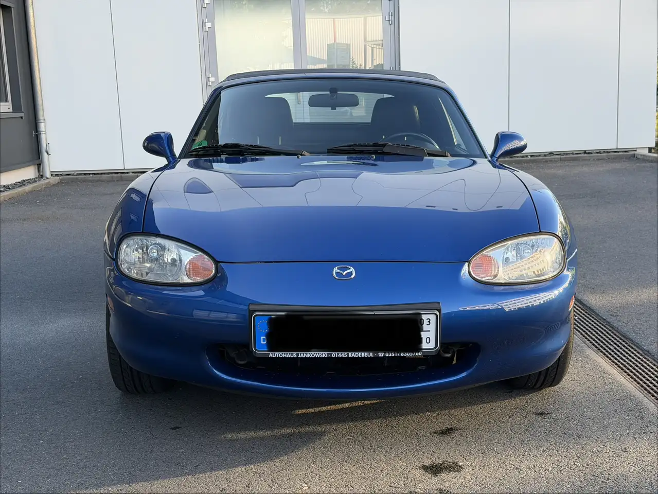 Mazda MX-5 1.9i 16V 10th Anniversary, foto 3