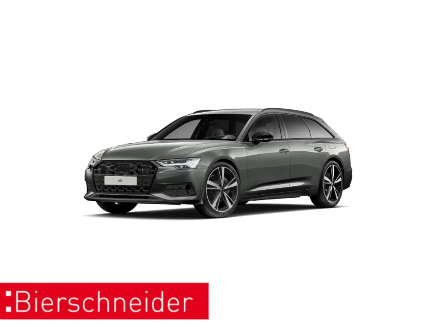 Audi A6 Avant 50 TFSI e qu. S tronic line HD-MATRIX S-SITZ Grau - 1