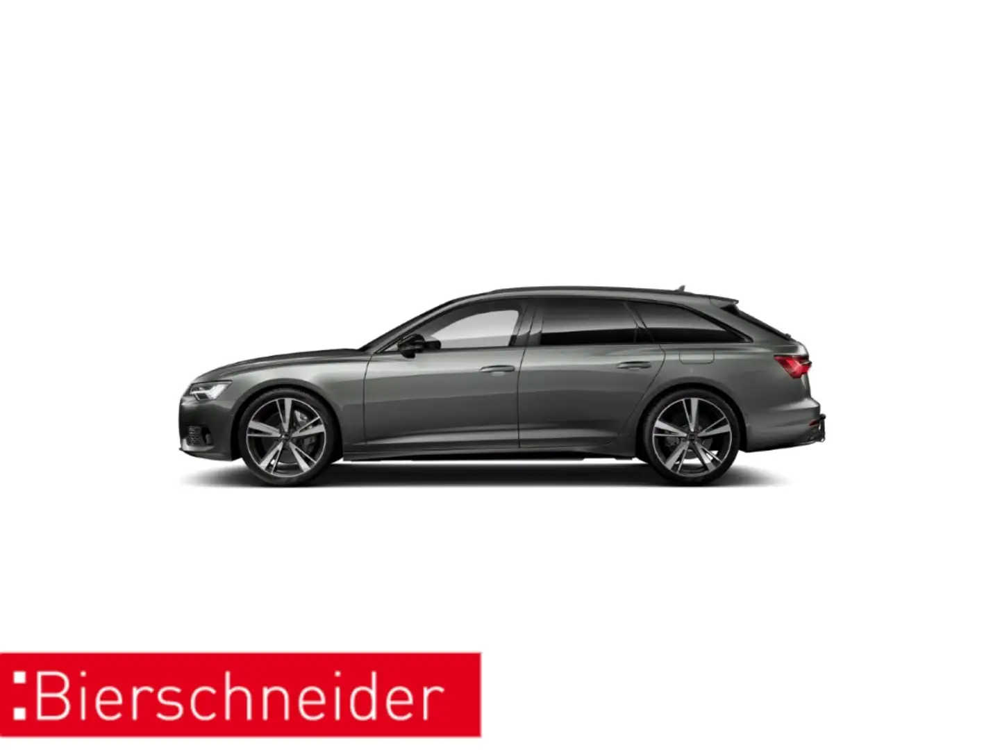 Audi A6 Avant 50 TFSI e qu. S tronic line HD-MATRIX S-SITZ Grau - 2