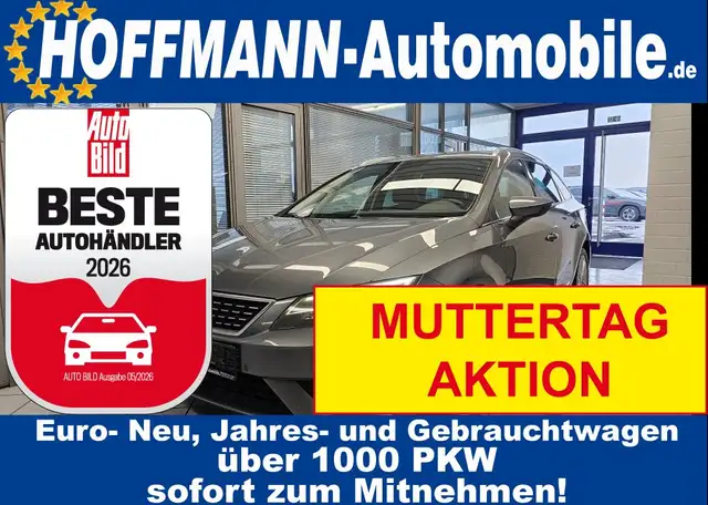SEAT Leon Xcellence Tüv 06-2026