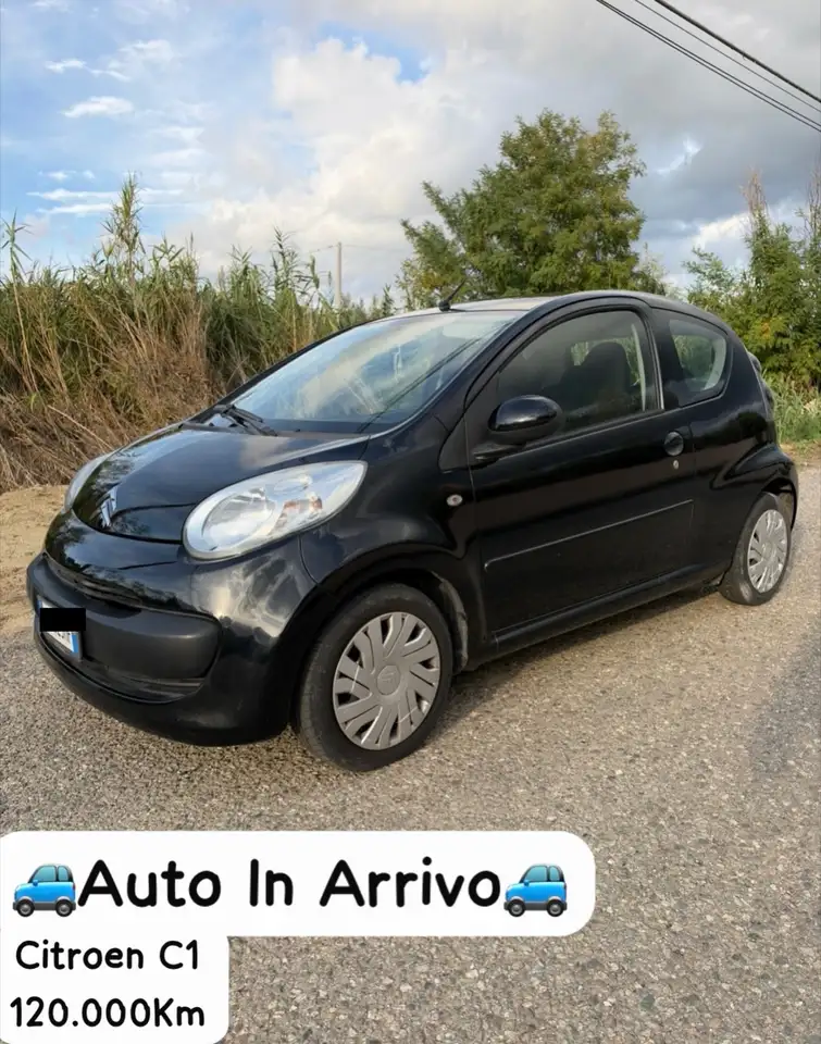 Citroen C1