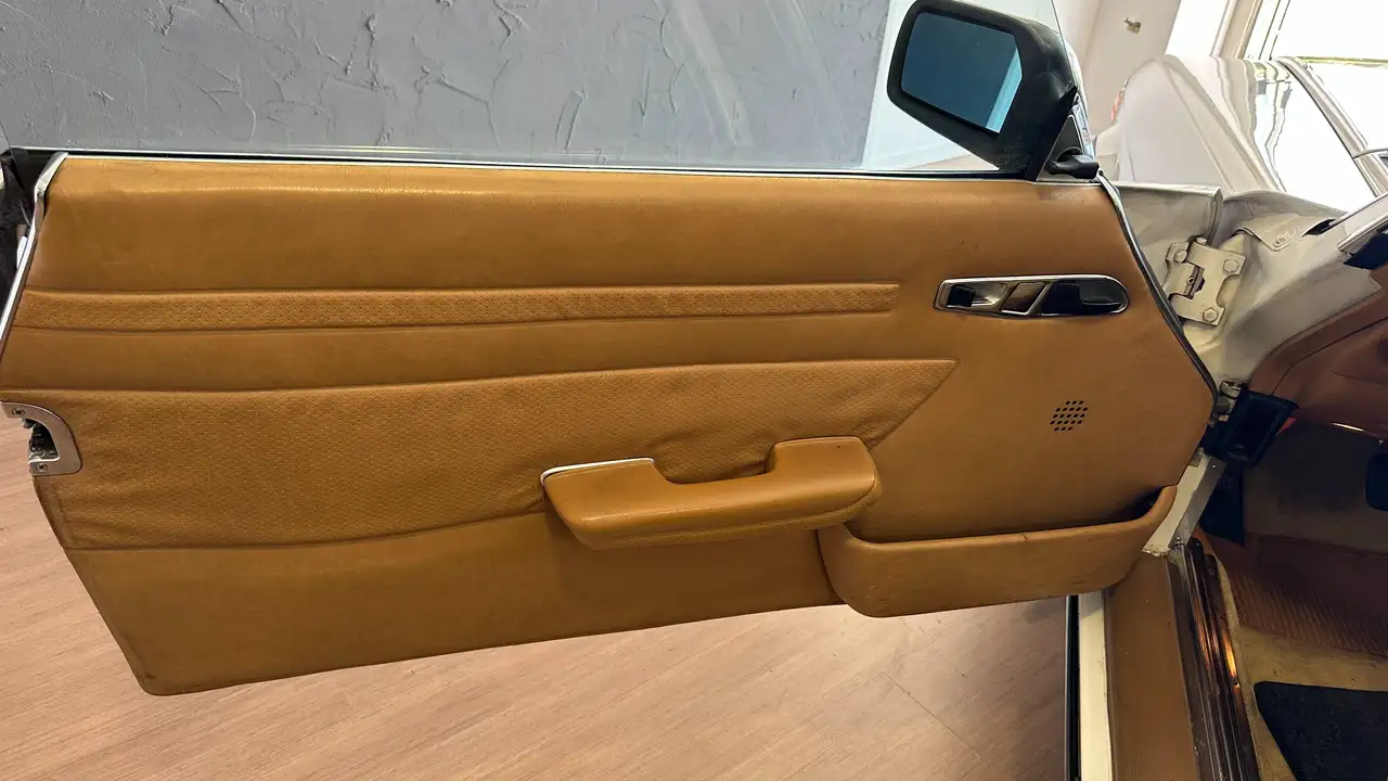 Mercedes-Benz SL 450 Roadster V8, foto 12