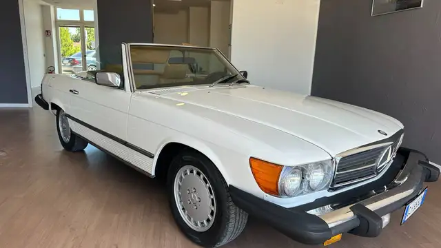 Mercedes-Benz SL 450 SL 450 Roadster V8