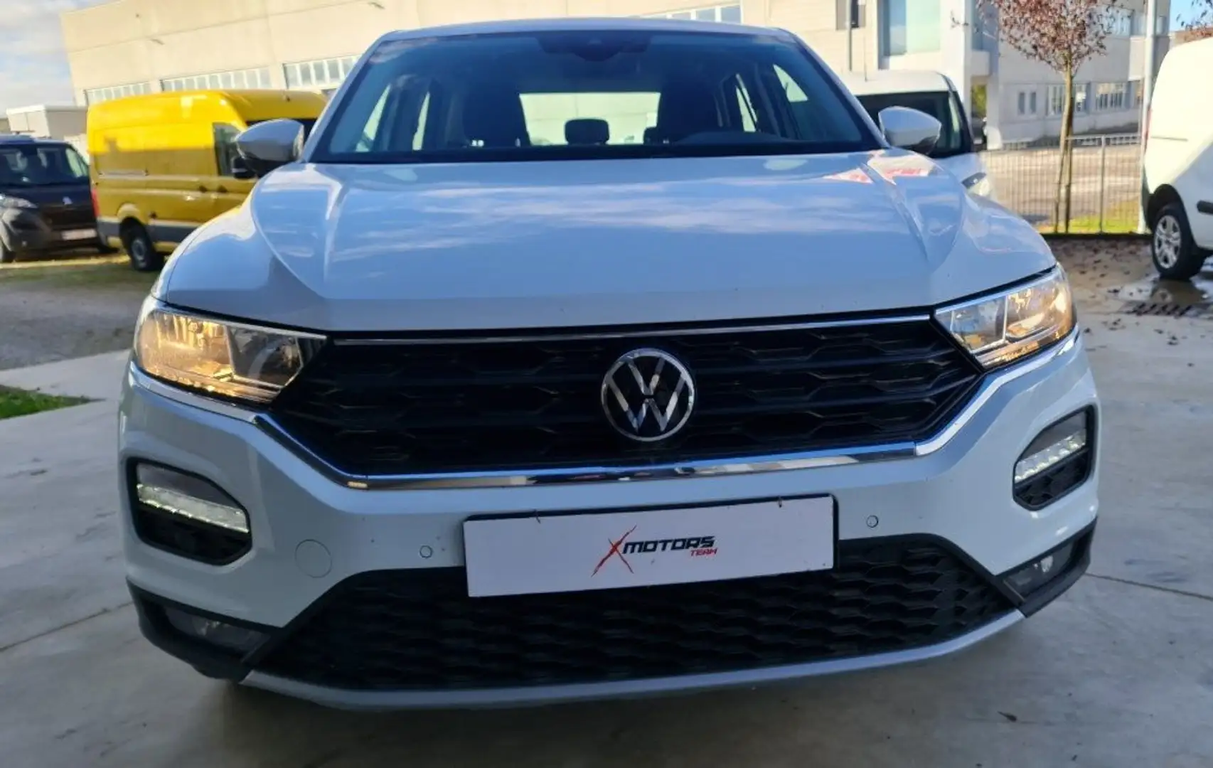 Volkswagen T-Roc 2.0 TDI SCR Style Bianco - 2