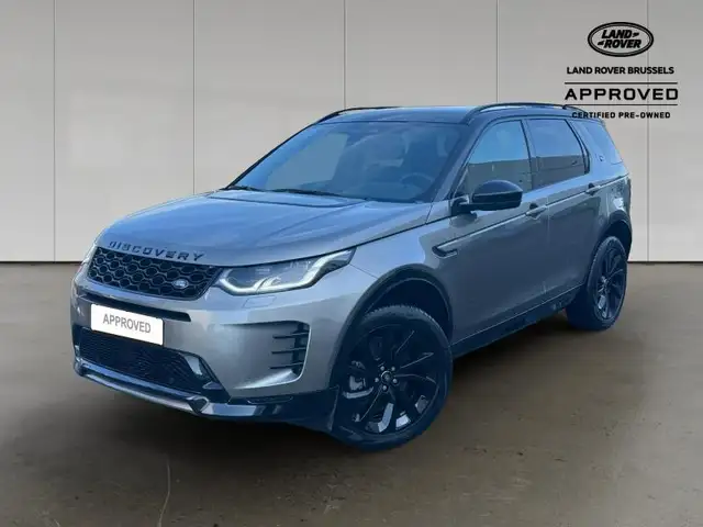 Land Rover Discovery Sport P270e Dynamic SE Warranty until 02/2030