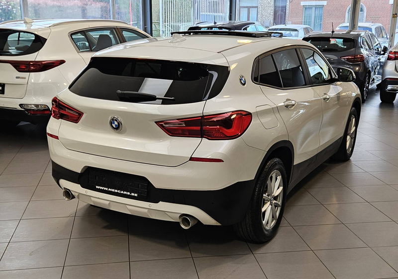 BMW X2 X2 2.0i xDRIVE20,AUTO,CUIR,GPS,TOIT PANO,CAMERA,GARANTIE 1 AN — photo 4