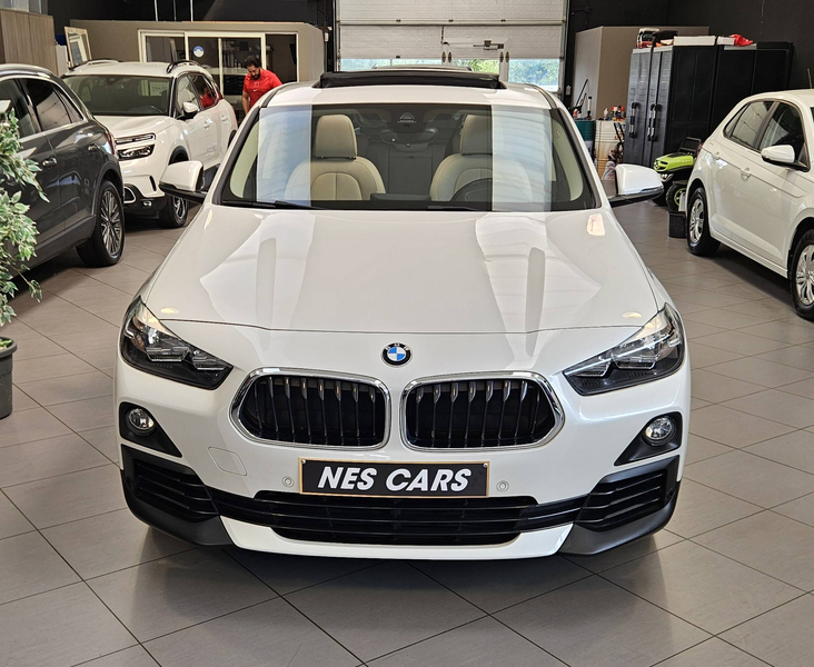 BMW X2 X2 2.0i xDRIVE20,AUTO,CUIR,GPS,TOIT PANO,CAMERA,GARANTIE 1 AN — photo 2