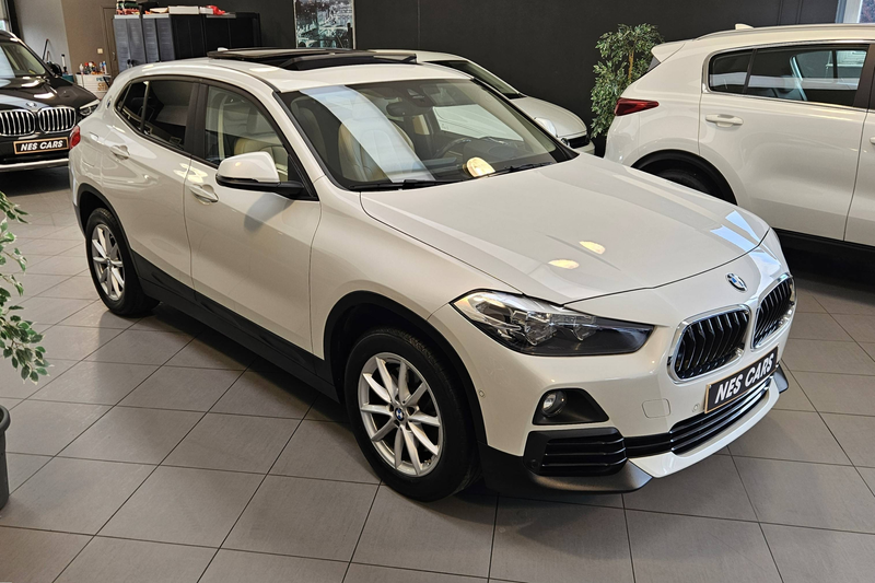 BMW X2 X2 2.0i xDRIVE20,AUTO,CUIR,GPS,TOIT PANO,CAMERA,GARANTIE 1 AN — photo 3