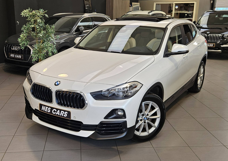 BMW X2 X2 2.0i xDRIVE20,AUTO,CUIR,GPS,TOIT PANO,CAMERA,GARANTIE 1 AN — photo 8