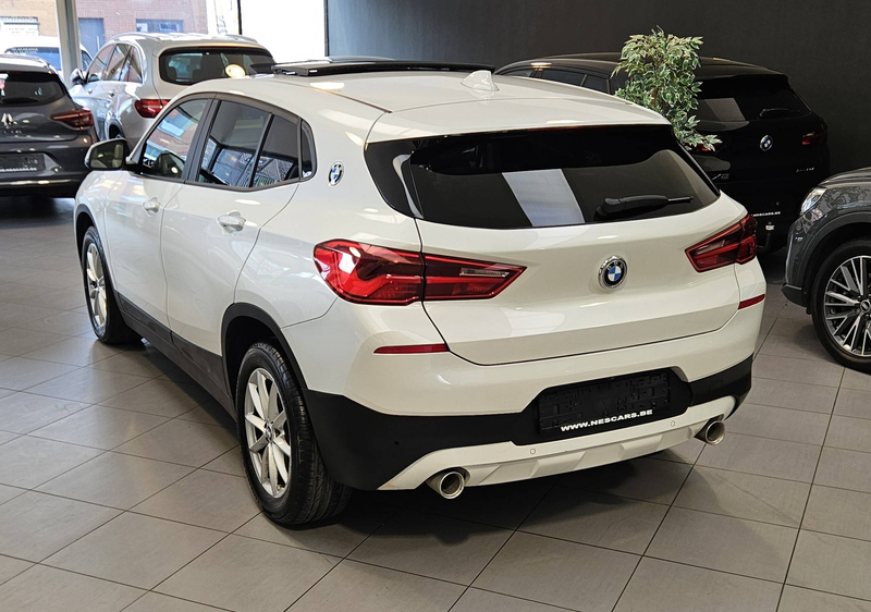 BMW X2 X2 2.0i xDRIVE20,AUTO,CUIR,GPS,TOIT PANO,CAMERA,GARANTIE 1 AN — photo 6