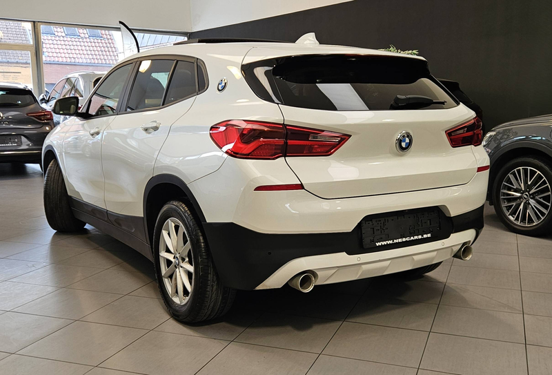 BMW X2 X2 2.0i xDRIVE20,AUTO,CUIR,GPS,TOIT PANO,CAMERA,GARANTIE 1 AN — photo 9
