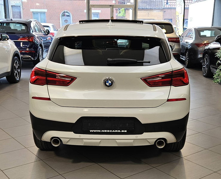 BMW X2 X2 2.0i xDRIVE20,AUTO,CUIR,GPS,TOIT PANO,CAMERA,GARANTIE 1 AN — photo 5