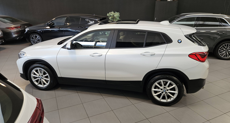 BMW X2 X2 2.0i xDRIVE20,AUTO,CUIR,GPS,TOIT PANO,CAMERA,GARANTIE 1 AN — photo 7
