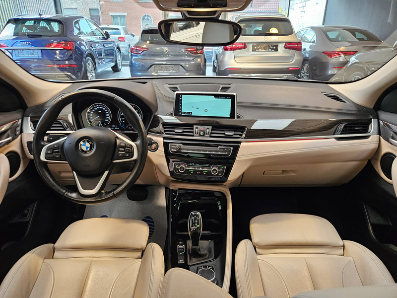 BMW X2 X2 2.0i xDRIVE20,AUTO,CUIR,GPS,TOIT PANO,CAMERA,GARANTIE 1 AN — photo 15