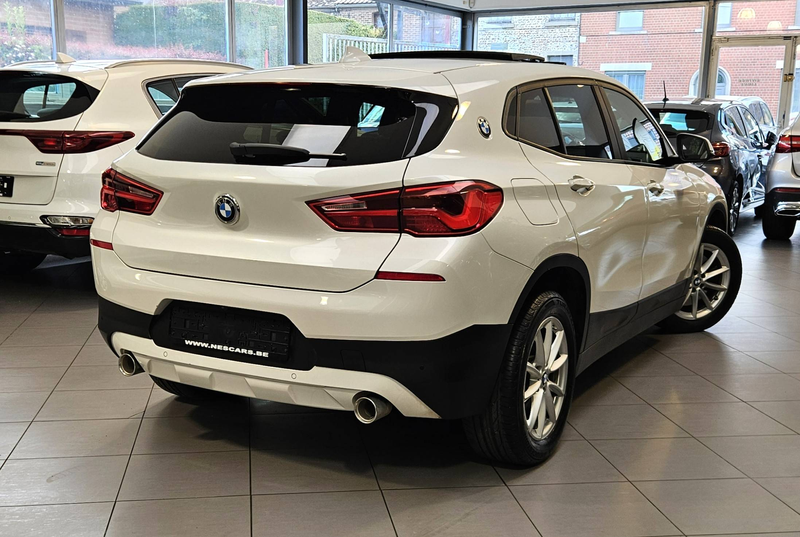 BMW X2 X2 2.0i xDRIVE20,AUTO,CUIR,GPS,TOIT PANO,CAMERA,GARANTIE 1 AN — photo 10