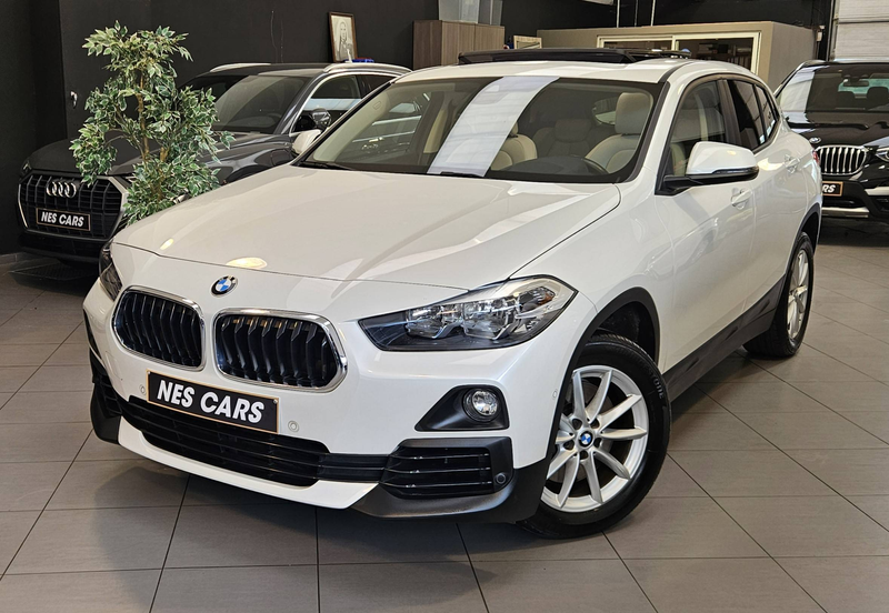 BMW X2 X2 2.0i xDRIVE20,AUTO,CUIR,GPS,TOIT PANO,CAMERA,GARANTIE 1 AN