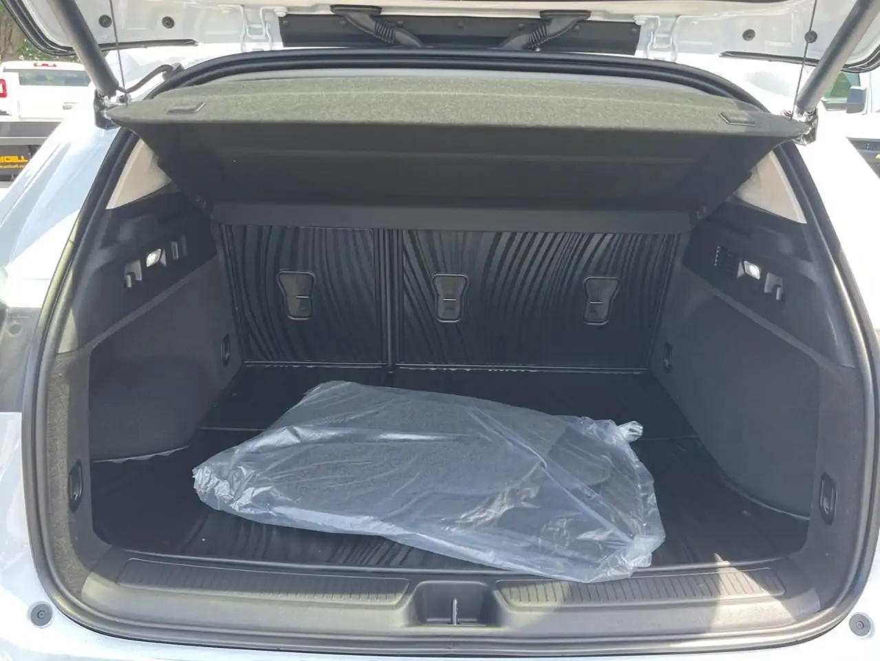 Buick Envision снимка Buick Envision
