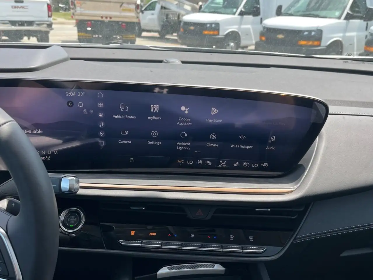 Buick Envision снимка Buick Envision