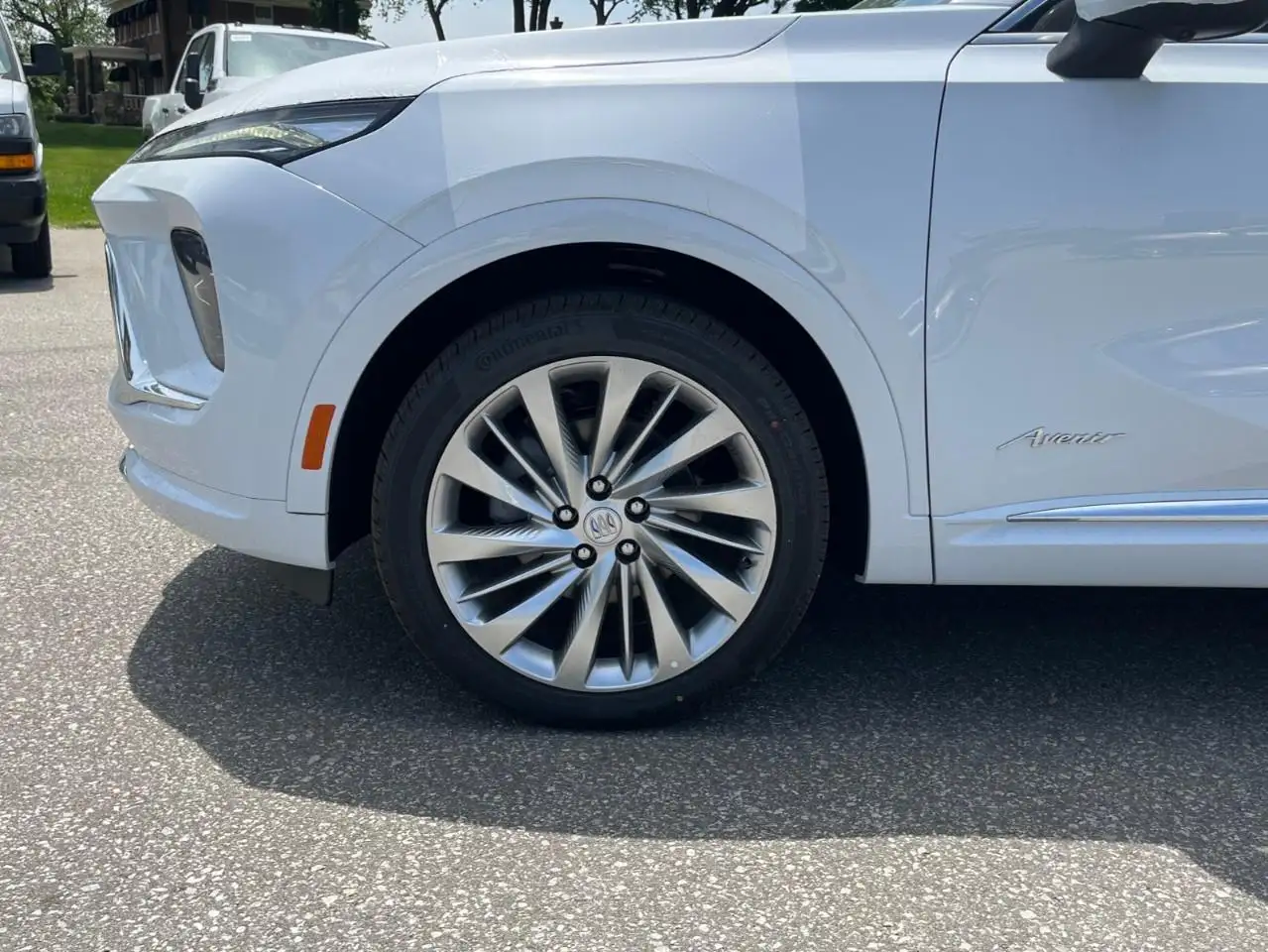 Buick Envision снимка Buick Envision