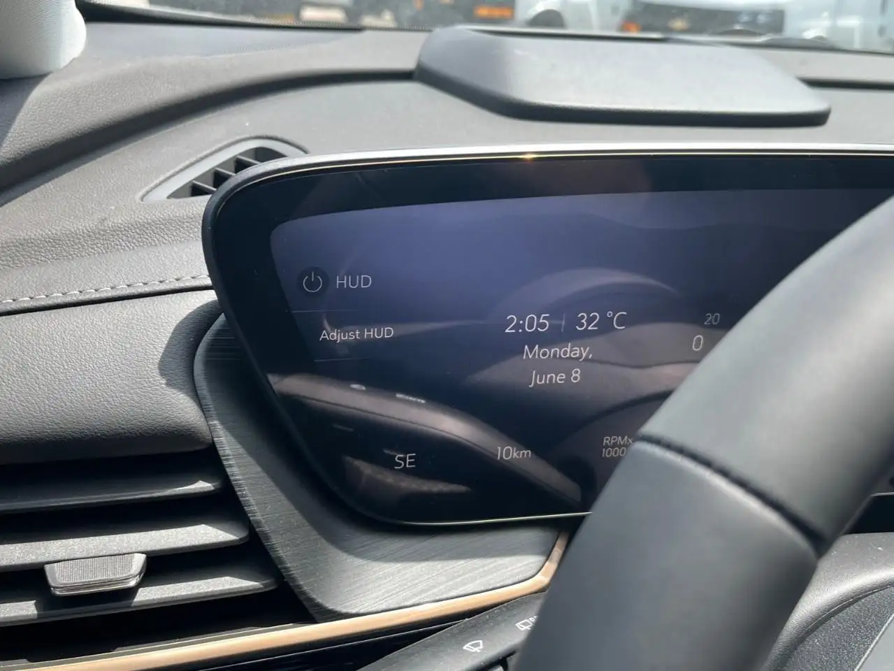Buick Envision снимка Buick Envision
