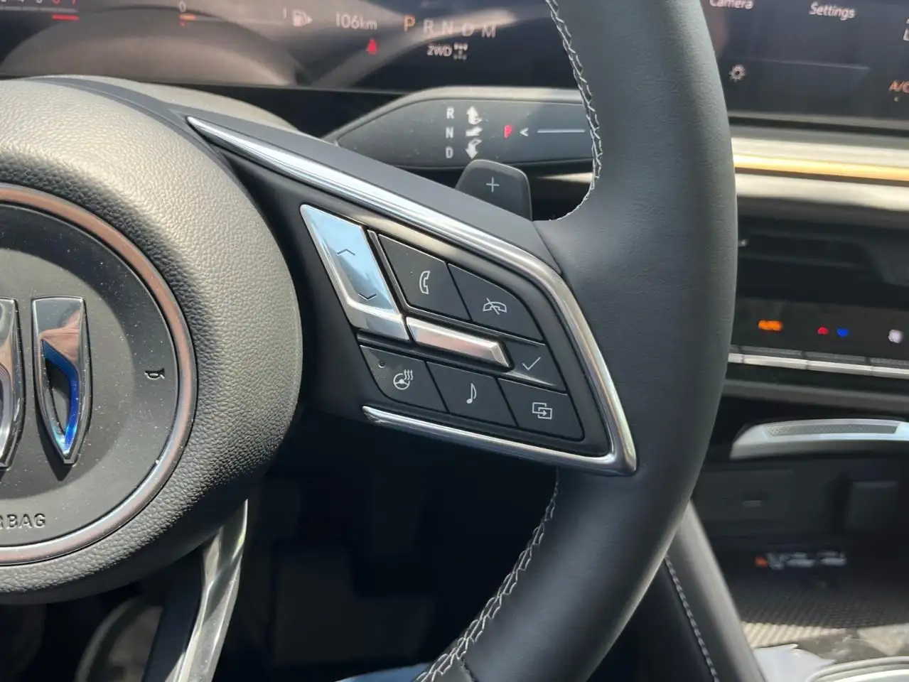 Buick Envision снимка Buick Envision