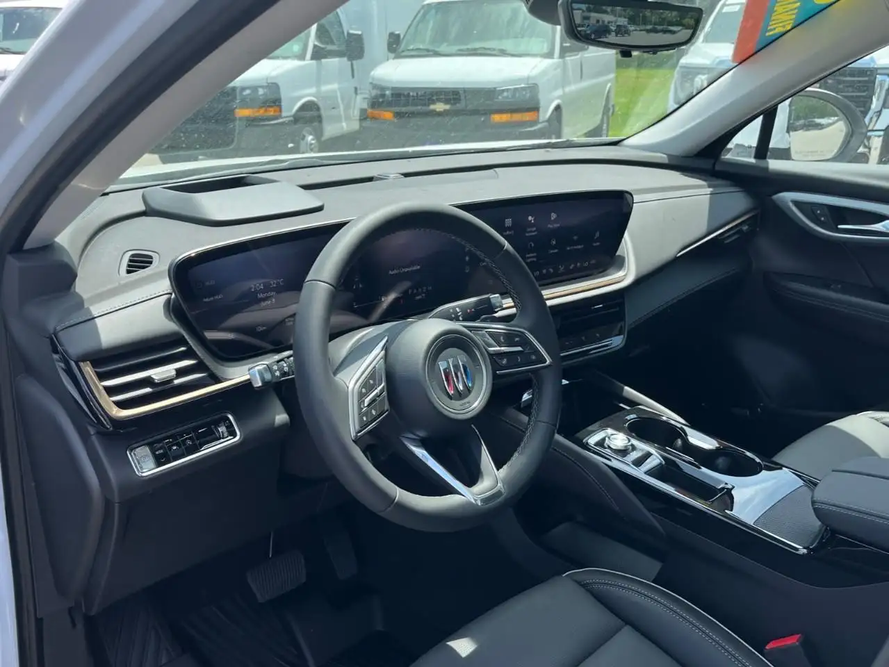 Buick Envision снимка Buick Envision