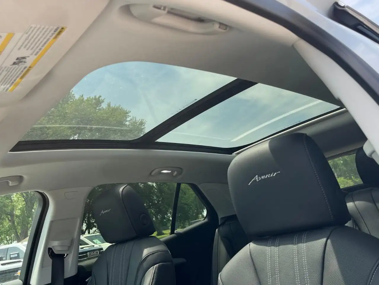 Buick Envision снимка Buick Envision