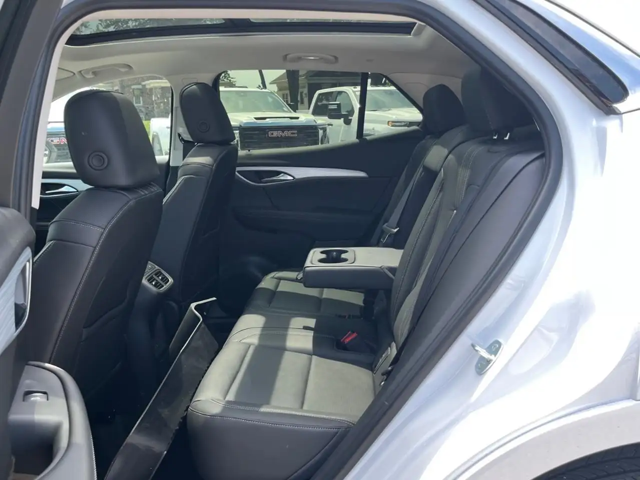 Buick Envision снимка Buick Envision