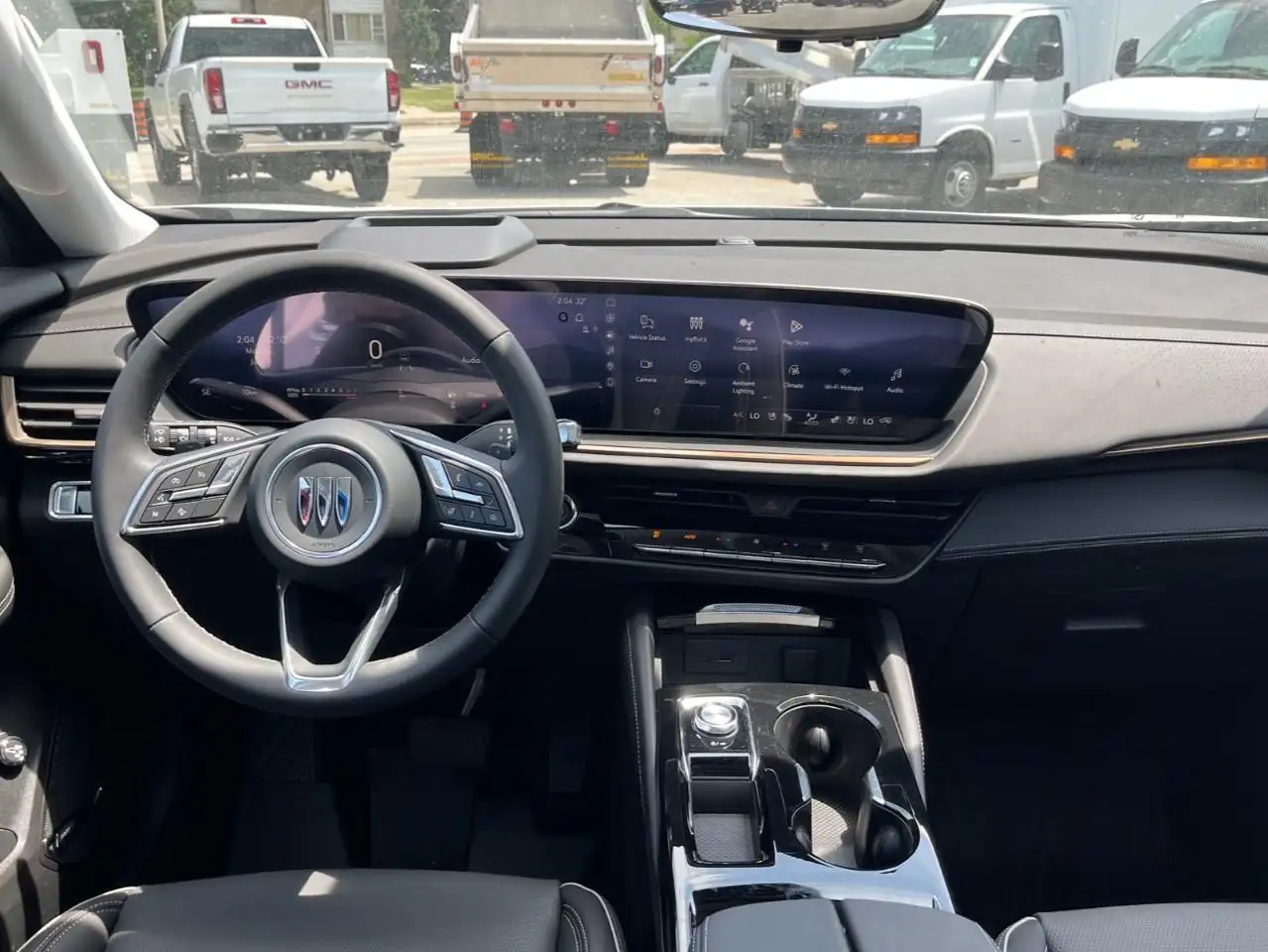 Buick Envision снимка Buick Envision